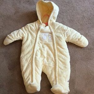 Baby Snowsuit